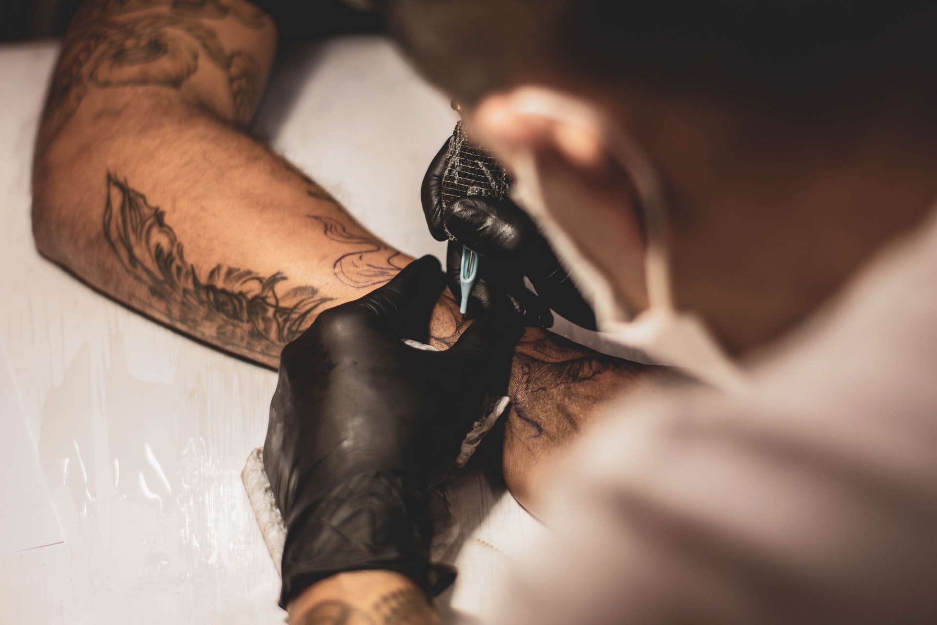 A Brand New Tattoo – The Dos and Don'ts of Tattoo Aftercare